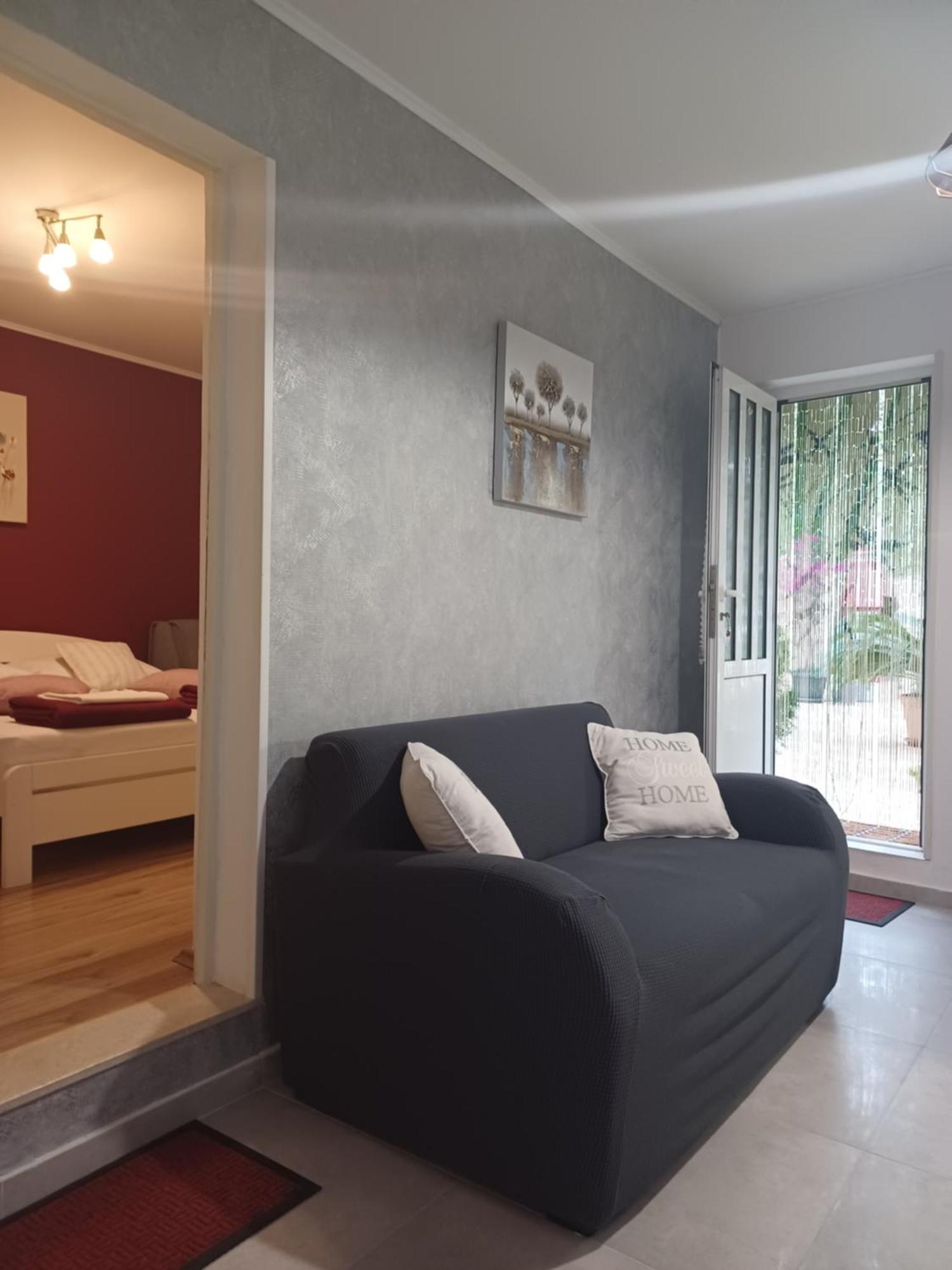 Apartment Mira Трогир Экстерьер фото