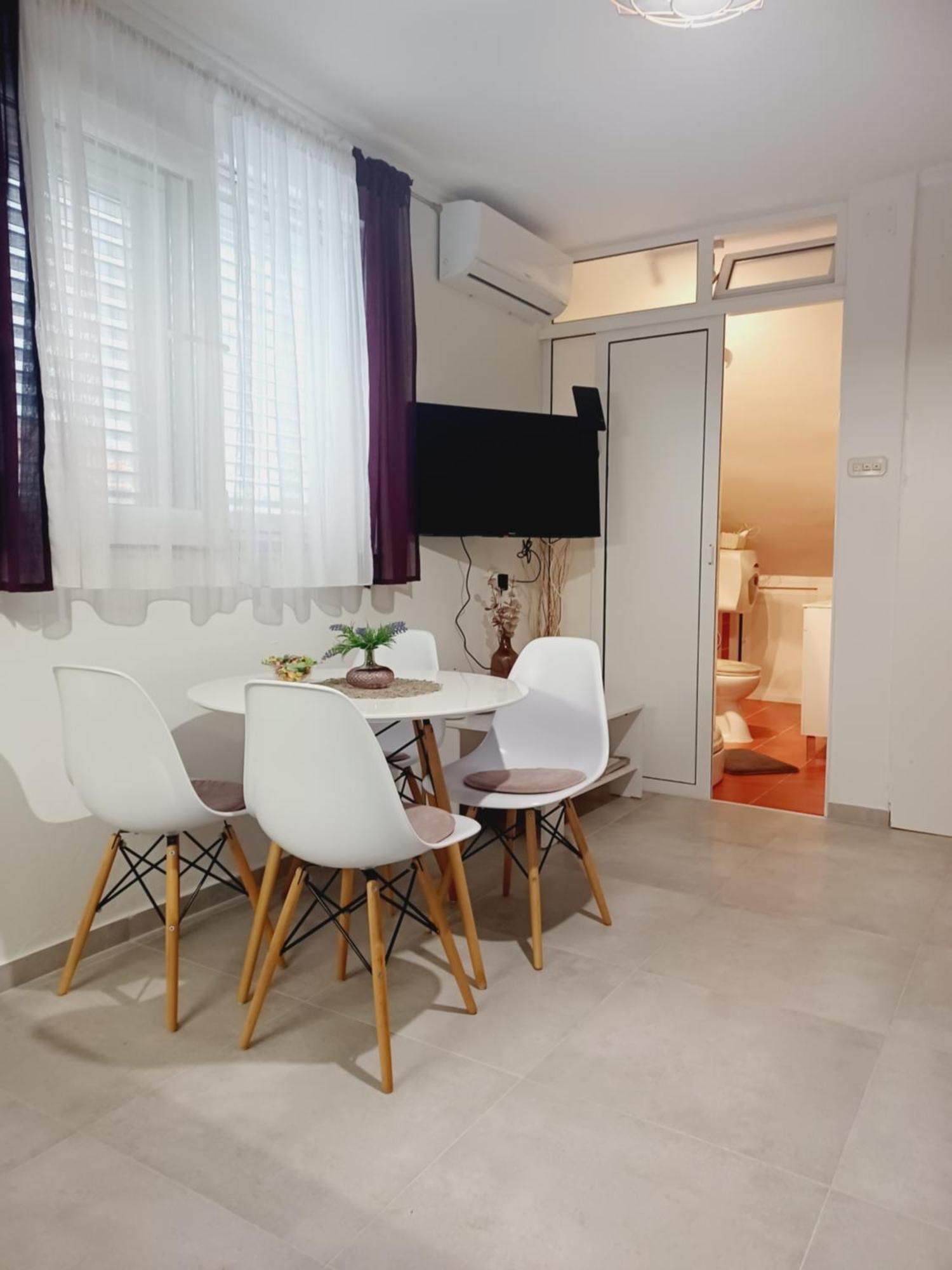 Apartment Mira Трогир Экстерьер фото